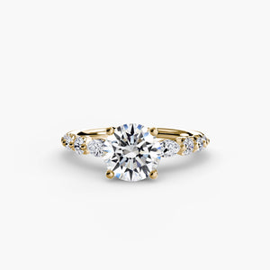The Tiered Accent Ring