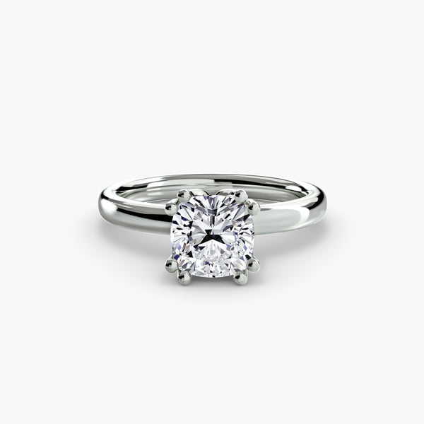 Solitaire ring 5