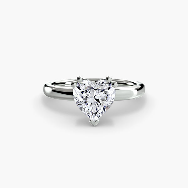 Solitaire ring 5