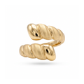 18K Yellow Gold Ring