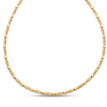 18K Yellow Gold Necklace