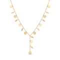 18K Yellow Gold Necklace