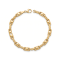 18K Yellow Gold Men's Bracelet