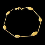 WOMEN'S 18K Solid Gold bracelet