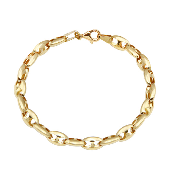 18K Yellow Gold Bracelet